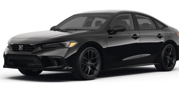 HONDA CIVIC 2022 2HGFE2F52NH597523 image