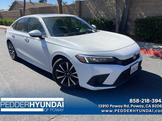 HONDA CIVIC 2022 JHMFE1F76NX008199 image