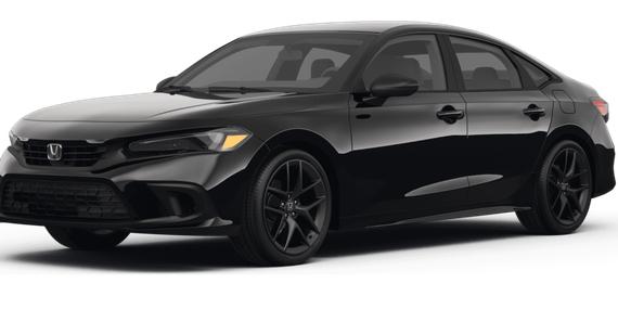 HONDA CIVIC 2022 2HGFE2F52NH535426 image