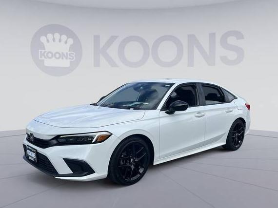 HONDA CIVIC 2022 2HGFE2F54NH591447 image HONDA CIVIC 2022 2HGFE2F54NH591447 image