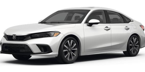 HONDA CIVIC 2022 2HGFE1F71NH319529 image