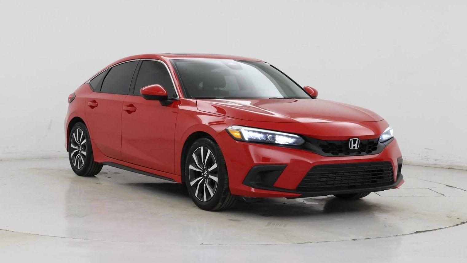 HONDA CIVIC 2022 19XFL1H78NE003395 image