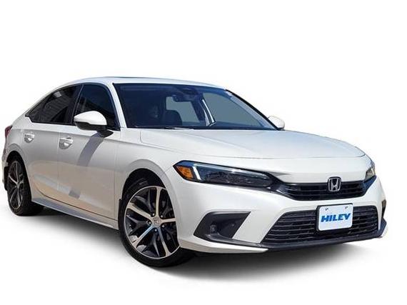 HONDA CIVIC 2022 2HGFE1F9XNH328022 image