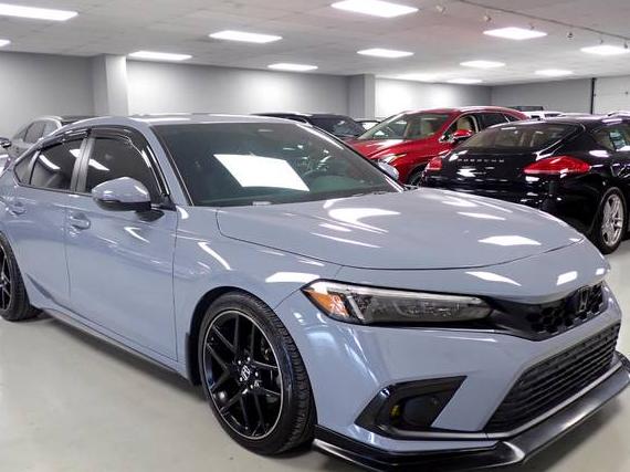 HONDA CIVIC 2022 19XFL1G87NE007917 image