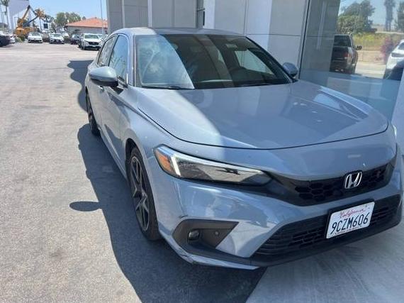 HONDA CIVIC 2022 19XFL1H84NE019361 image