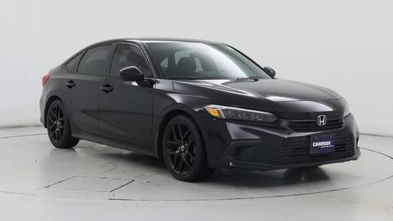 HONDA CIVIC 2022 2HGFE2F54NH506008 image