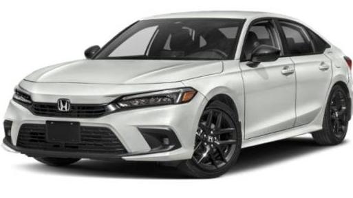 HONDA CIVIC 2022 2HGFE2F53NH541302 image