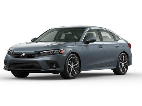 HONDA CIVIC 2022 2HGFE1F98NH329377 image