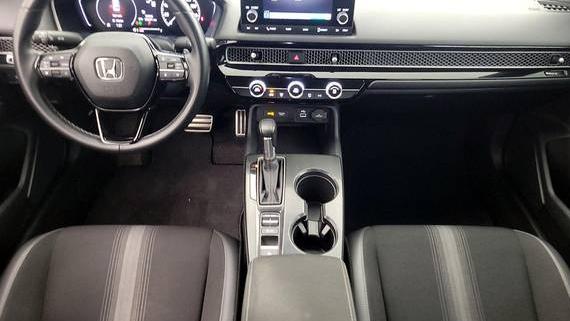HONDA CIVIC 2022 2HGFE2F55NH566704 image
