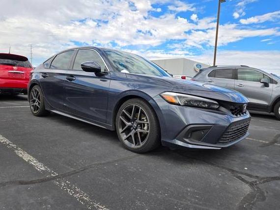 HONDA CIVIC 2022 19XFL1H89NE014382 image HONDA CIVIC 2022 19XFL1H89NE014382 image