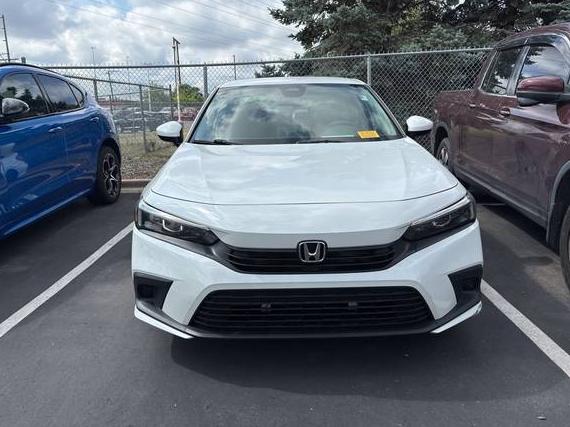 HONDA CIVIC 2022 2HGFE2F27NH509863 image