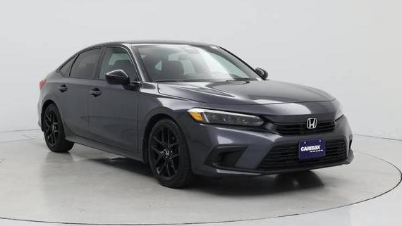 HONDA CIVIC 2022 2HGFE2F59NH540509 image