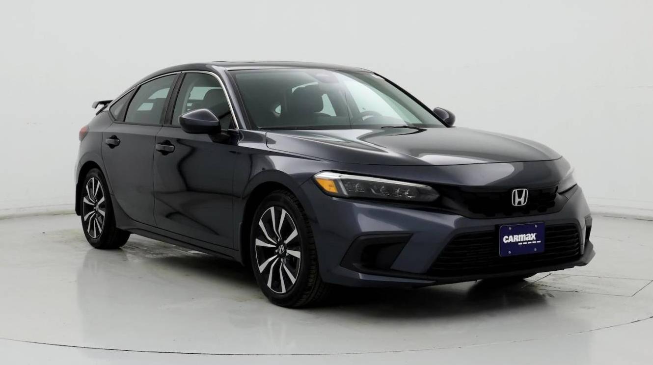 HONDA CIVIC 2022 19XFL1H76NE015495 image