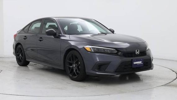 HONDA CIVIC 2022 2HGFE2F50NH555383 image HONDA CIVIC 2022 2HGFE2F50NH555383 image