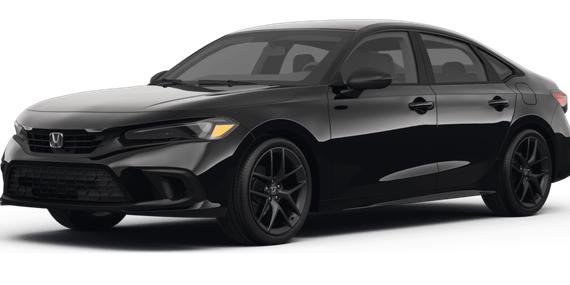 HONDA CIVIC 2022 2HGFE2F53NH504234 image