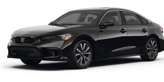 HONDA CIVIC 2022 2HGFE2F29NH578845 image