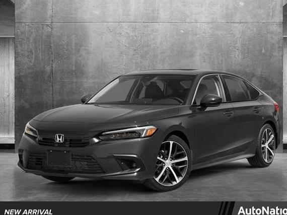 HONDA CIVIC 2022 2HGFE1F9XNH316694 image