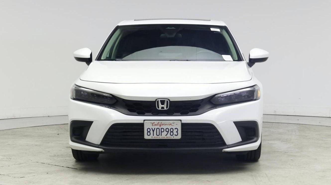 HONDA CIVIC 2022 19XFL1H78NE000447 image