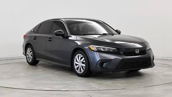 HONDA CIVIC 2022 2HGFE2F23NH532718 image