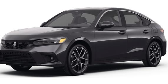 HONDA CIVIC 2022 19XFL1H87NE014901 image