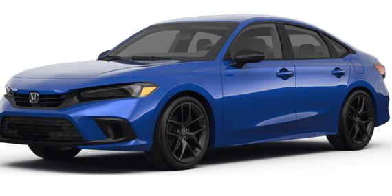 HONDA CIVIC 2022 2HGFE2F59NH543877 image