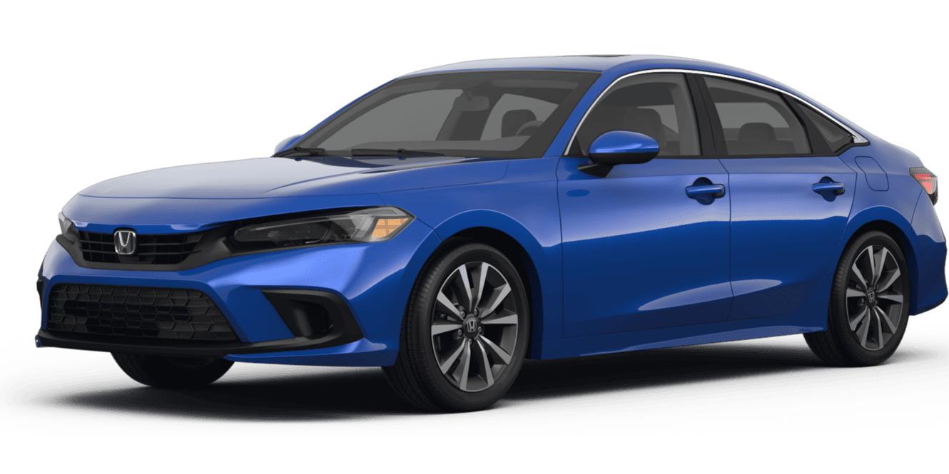 HONDA CIVIC 2022 2HGFE2F24NH532243 image