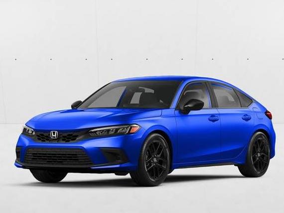 HONDA CIVIC 2022 19XFL2H8XNE023534 image