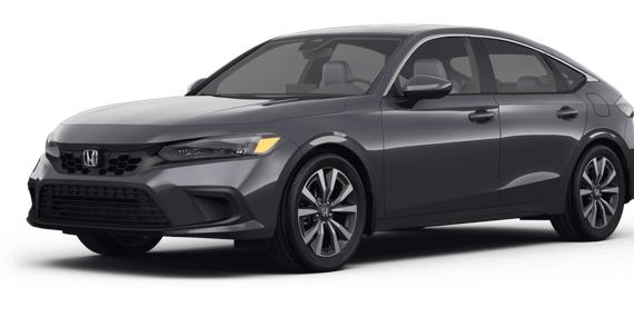 HONDA CIVIC 2022 19XFL1H74NE006648 image