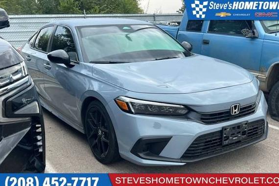 HONDA CIVIC 2022 2HGFE2F52NH500384 image