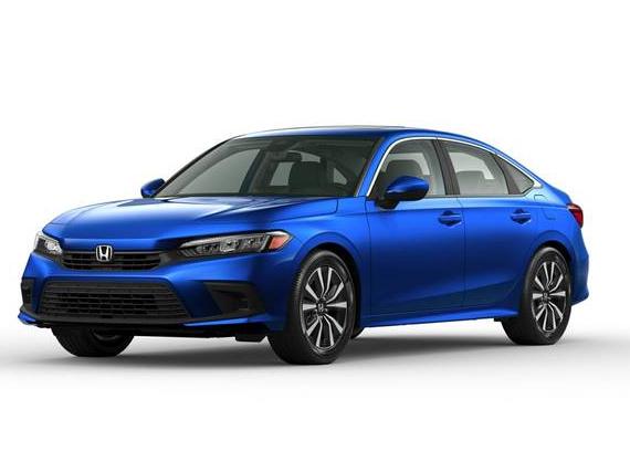 HONDA CIVIC 2022 JHMFE1F7XNX001739 image
