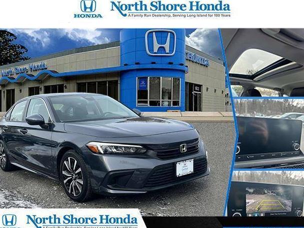 HONDA CIVIC 2022 JHMFE1F75NX007917 image