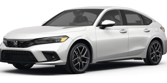 HONDA CIVIC 2022 19XFL1G88NE021759 image