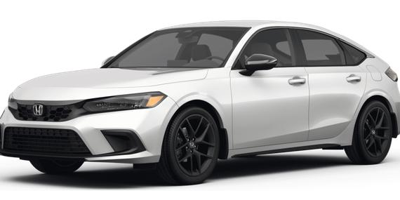 HONDA CIVIC 2022 19XFL2H88NE022897 image