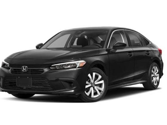 HONDA CIVIC 2022 2HGFE2F21NH590424 image