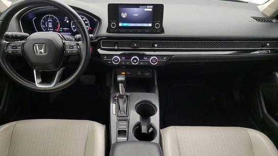 HONDA CIVIC 2022 19XFL1H70NE024161 image