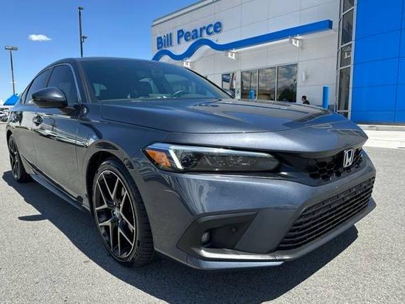 HONDA CIVIC 2022 19XFL1H81NE016661 image