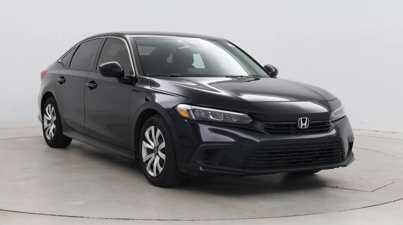 HONDA CIVIC 2022 2HGFE2F29NH523070 image