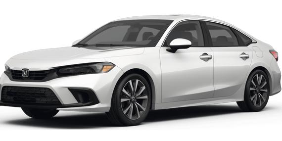 HONDA CIVIC 2022 JHMFE1F7XNX000459 image