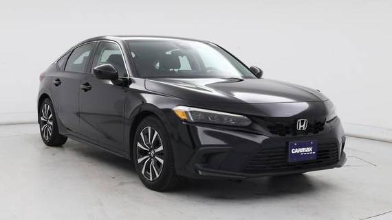 HONDA CIVIC 2022 19XFL1H72NE021388 image