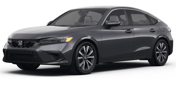 HONDA CIVIC 2022 19XFL1H77NE011939 image
