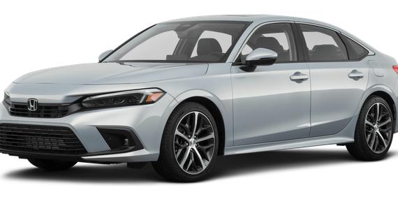 HONDA CIVIC 2022 2HGFE1F93NH309358 image