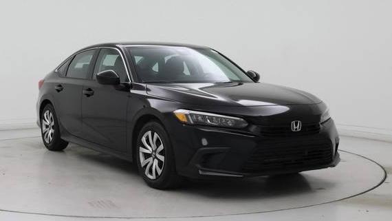 HONDA CIVIC 2022 2HGFE2F24NH514387 image
