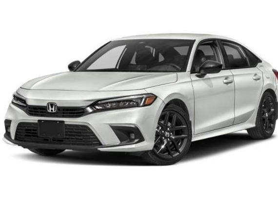 HONDA CIVIC 2022 2HGFE2F53NH540568 image