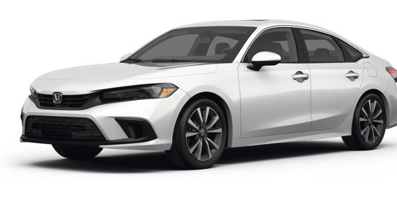 HONDA CIVIC 2022 2HGFE2F27NH596101 image