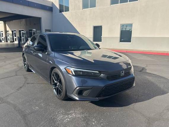 HONDA CIVIC 2022 2HGFE2F54NH512908 image