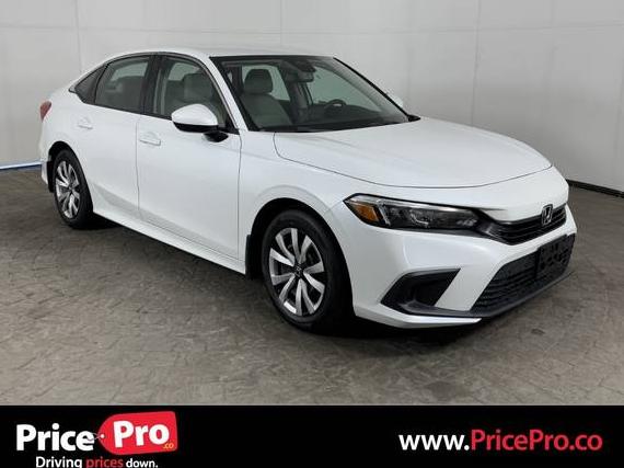 HONDA CIVIC 2022 2HGFE2F2XNH526768 image