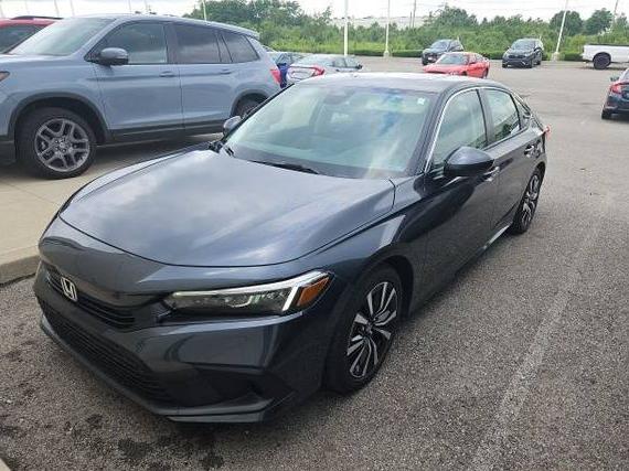 HONDA CIVIC 2022 2HGFE1F76NH325679 image
