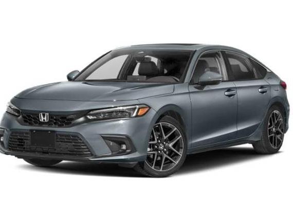 HONDA CIVIC 2022 19XFL1H88NE002546 image