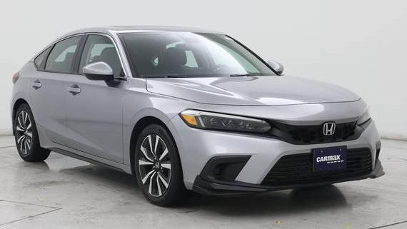 HONDA CIVIC 2022 19XFL1H70NE014147 image