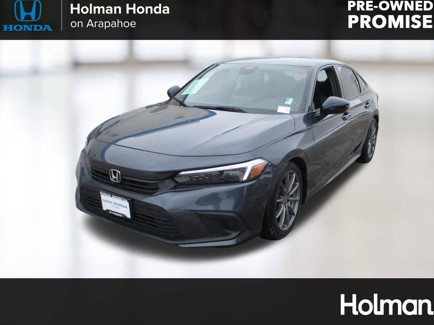 HONDA CIVIC 2022 2HGFE2F58NH560430 image